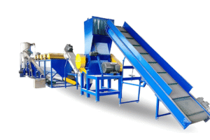 PP PE Film Washing Line