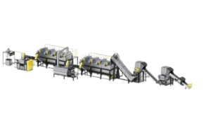LDPE Film Washing Line