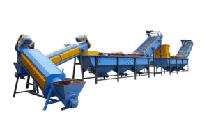 LDPE Film Washing Line