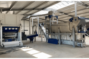 LDPE Film Washing Line
