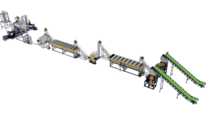PE Film Washing Line Price Guide