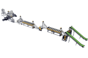 PE Film Washing Line Installation & Maintenance