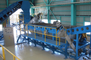 PE Film Washing Line Installation & Maintenance