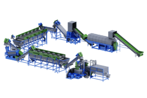 Top 10 PE Film Washing Line Manufacturers