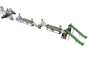 Top 10 PE Film Washing Line Manufacturers