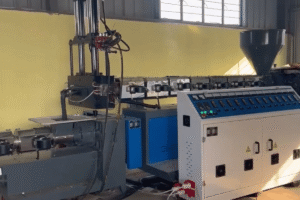 Recycling Machine Maintenance