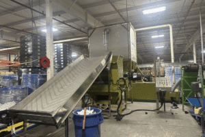 Recycling Machine Maintenance