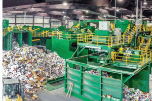 Recycling Machine Maintenance