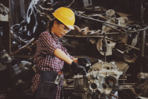 Recycling Machine Maintenance