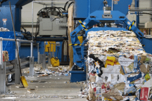 Recycling Machine Maintenance