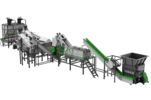 Energy Efficiency in Plastic Recycling Lines