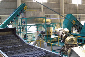 Energy Efficiency in Plastic Recycling Lines