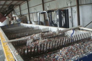 Energy Efficiency in Plastic Recycling Lines