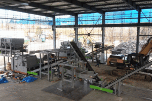 Energy Efficiency in Plastic Recycling Lines