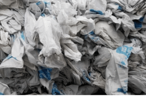 How to Process High-Sediment Woven Bags？