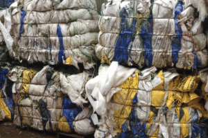 How to Process High-Sediment Woven Bags？