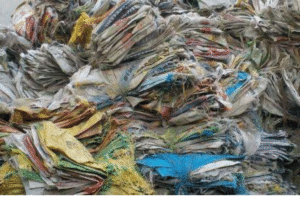 How to Process High-Sediment Woven Bags？