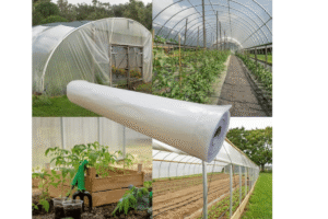 Greenhouse Film Recycling