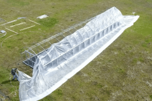 Greenhouse Film Recycling