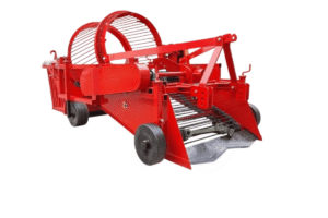 Mulch Film Recycling Machine