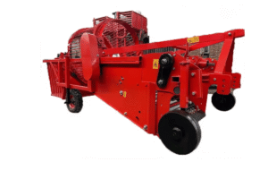 Mulch Film Recycling Machine