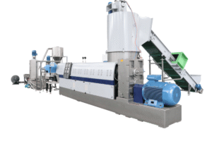 Linha Reciclagem Filme LDPE