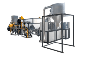 LDPE Film Recycling Line