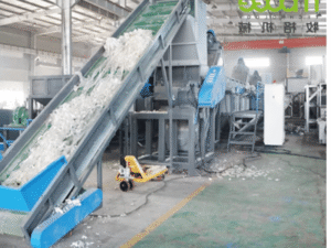 Cement Bag Recycling Machine