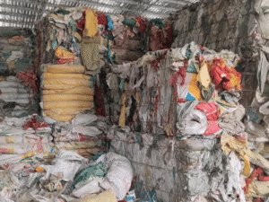 Cement Bag Recycling Machine