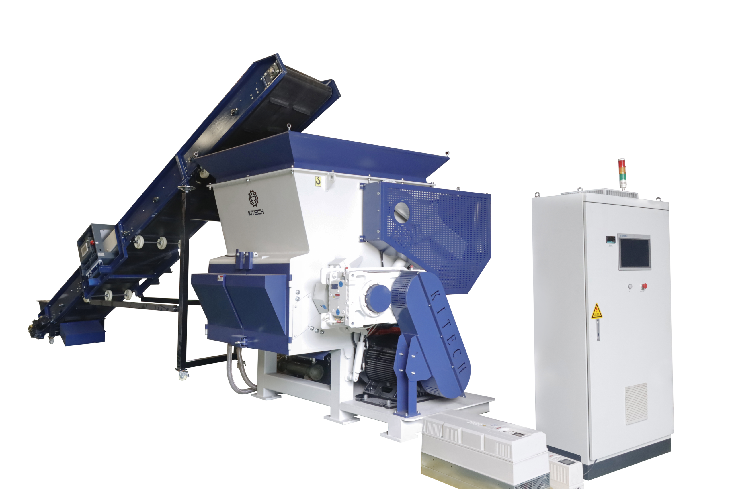 Plastic Shredder