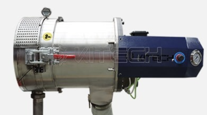 Pelletizing Head