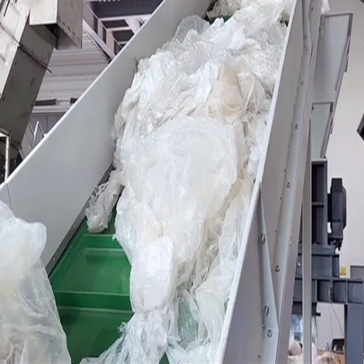 Introdução à Reciclagem de Filmes Agrícolas