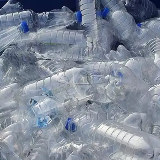 Introducción a la eliminación de etiquetas de botellas de PET