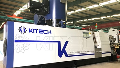Die Face Hot-Cut Pelletizing
