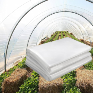 Principais materiais usados em filmes agrícolas
