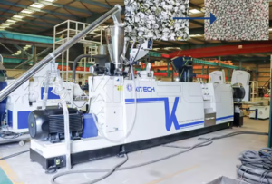 O que é um granulador de plástico? um guia completo do comprador industrial