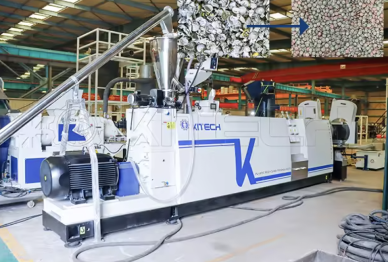 What Is a Plastic Granulator? A Complete Industrial Buyer’s Guide