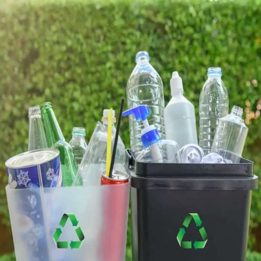 Economic and Environmental Benefits of Rigid Plastic Recycling