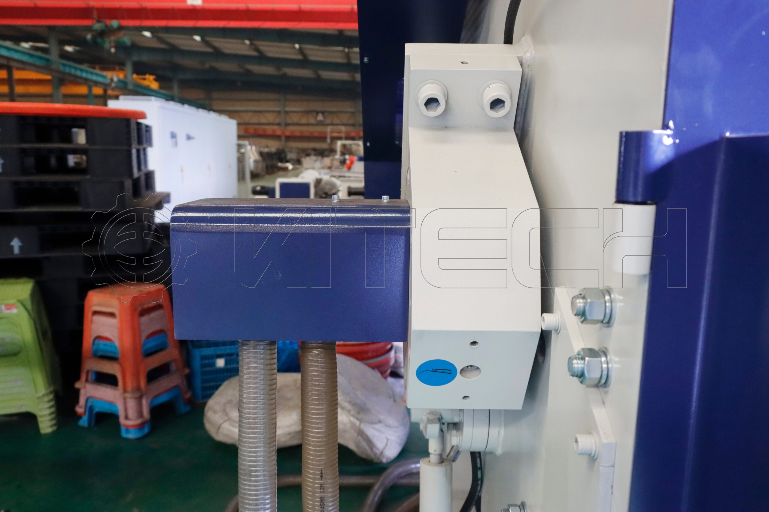External Pedestal Bearings