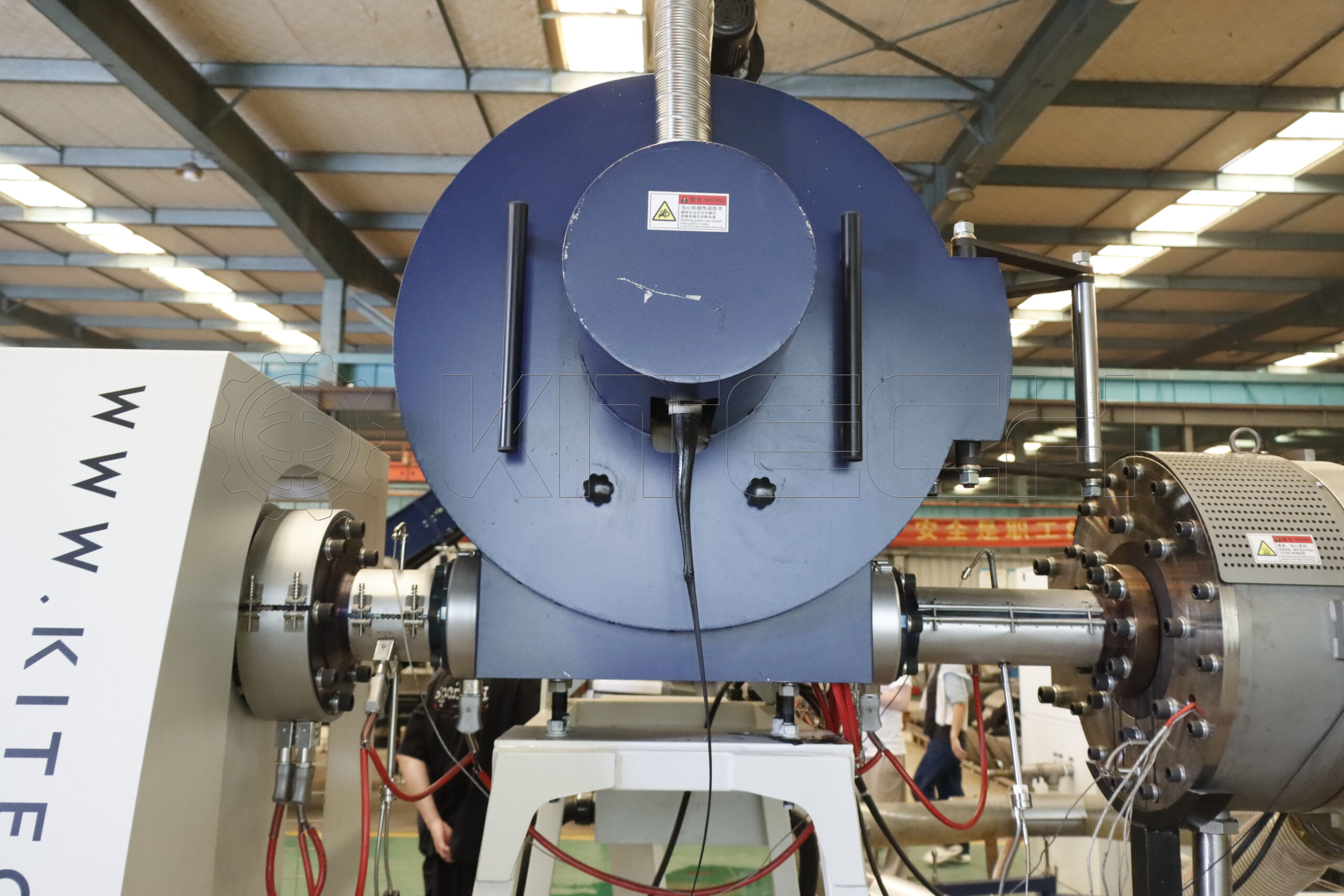 Melt Filtration Unit
