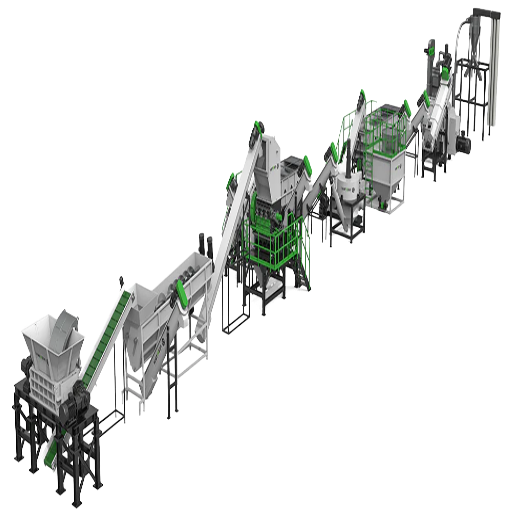 Select the Right Plastic Recycling Equipment