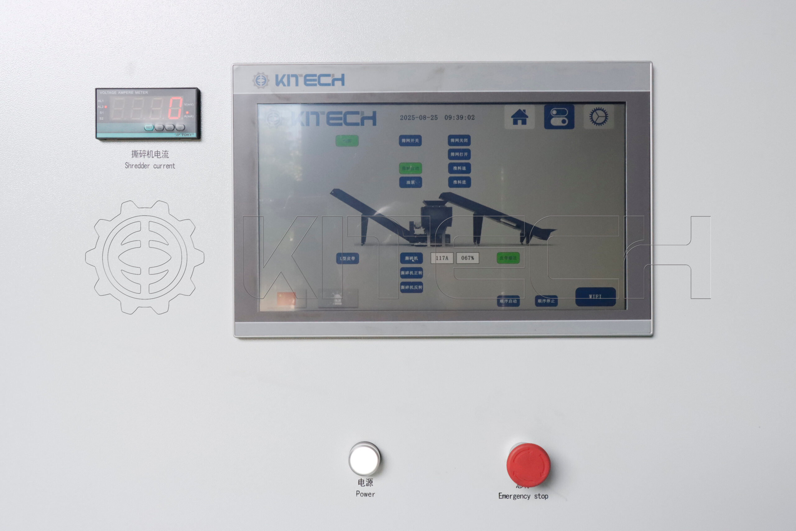 Intelligent Hydraulic Control