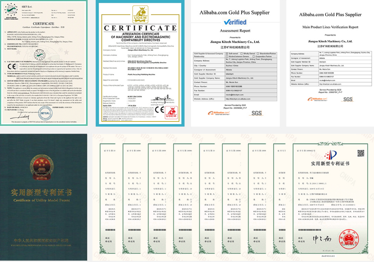 Certificação KITECH