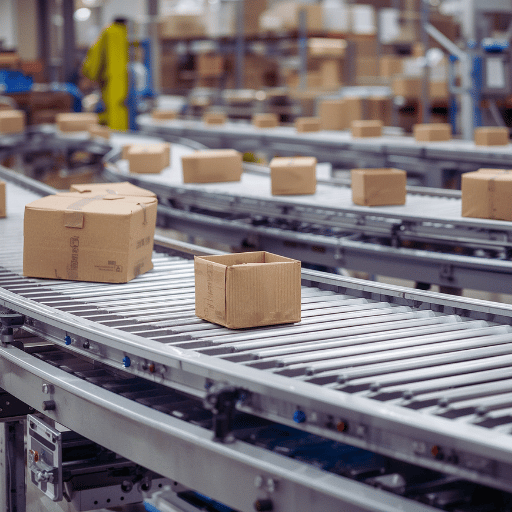 Paper Packagers Application