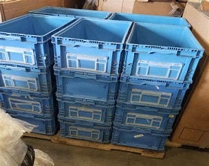 Cajas de PP