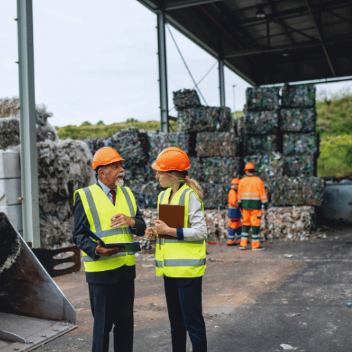 Municipal Solid Waste Application