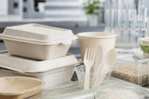 Plástico biodegradável: um guia realista para materiais, padrões e fim de vida