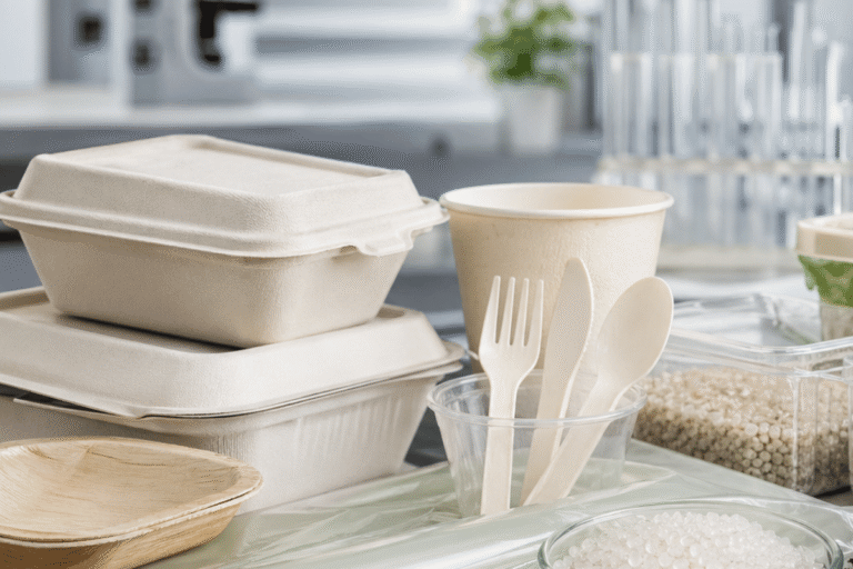 Plástico biodegradable: una guía realista de materiales, estándares y final de vida útil