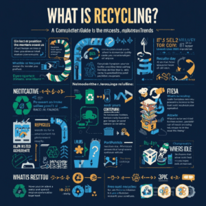 o que é reciclagemO que é reciclagem? Um guia completo para o processo, benefícios e tendências do setor O que exatamente é reciclagem?