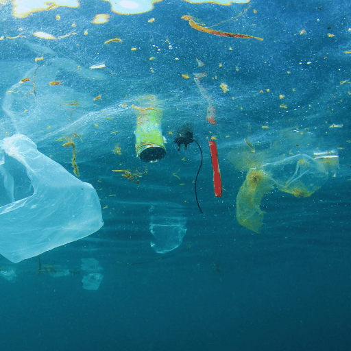 Impacto nos oceanos, na vida marinha e nos ecossistemas
